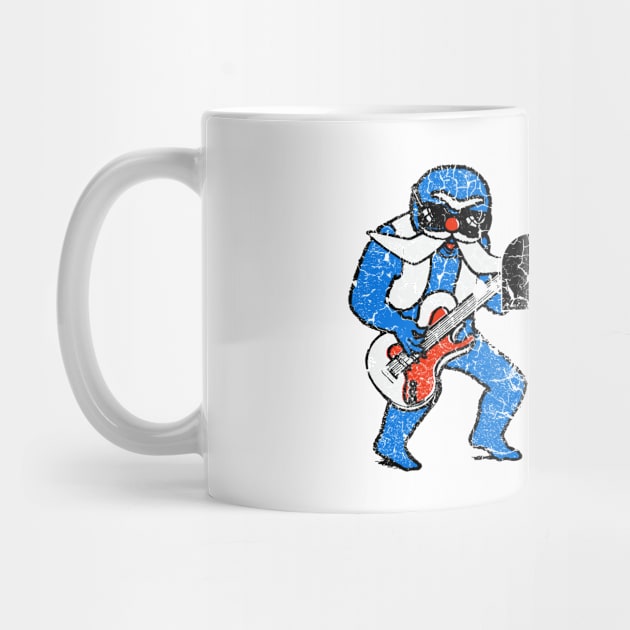 Rockin' Walrus by rt-shirts